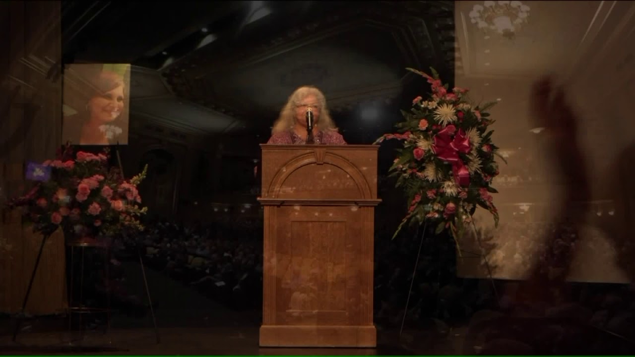 Mother's speech at Heather Heyer's memorial