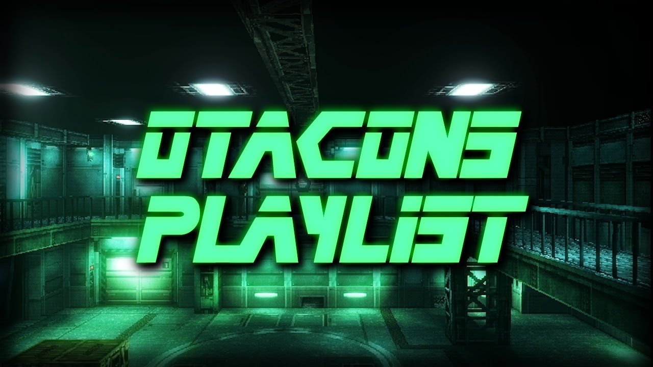 Otacons' Coding Playlist | Infiltration Theme Compilation | Metal Gear Solid '98