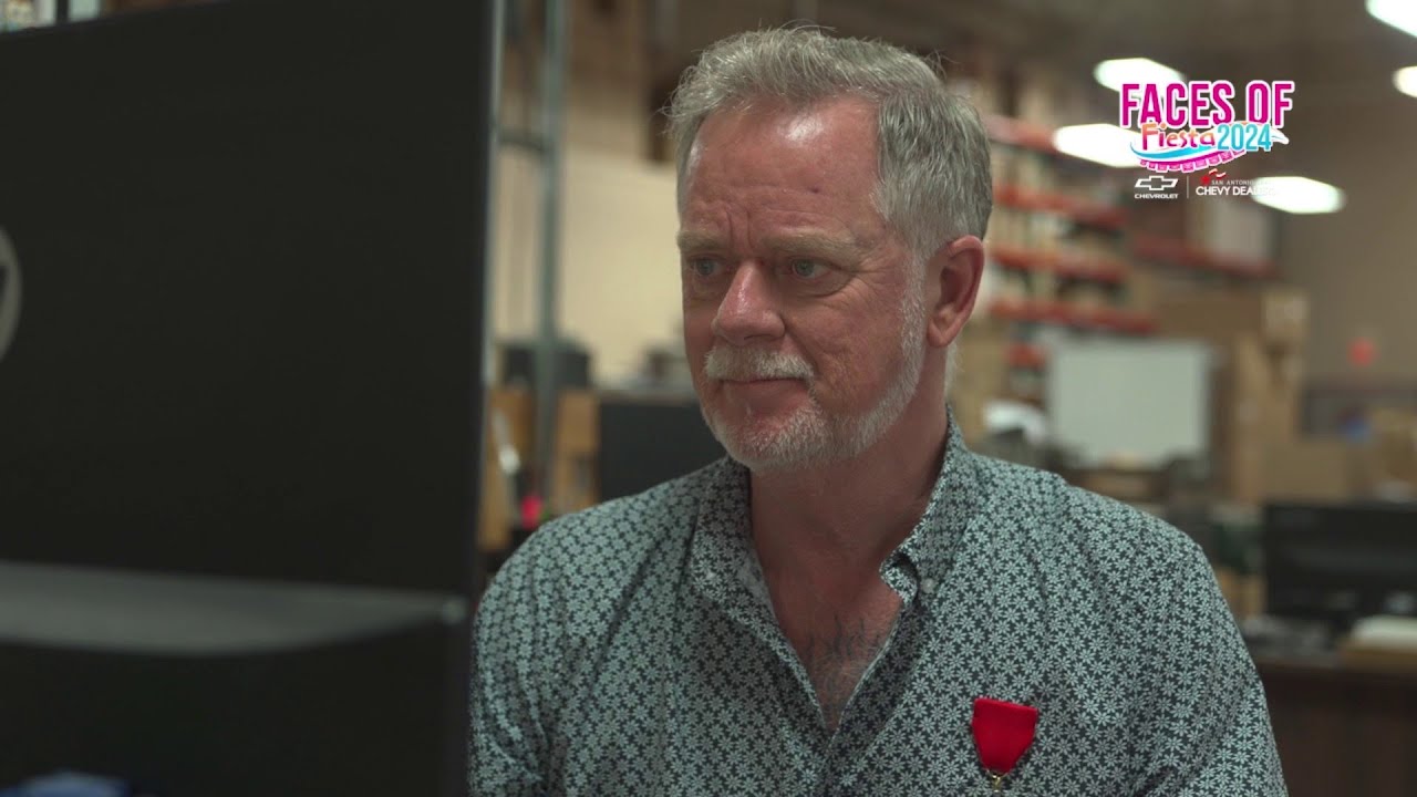 Faces of Fiesta: David Durbin