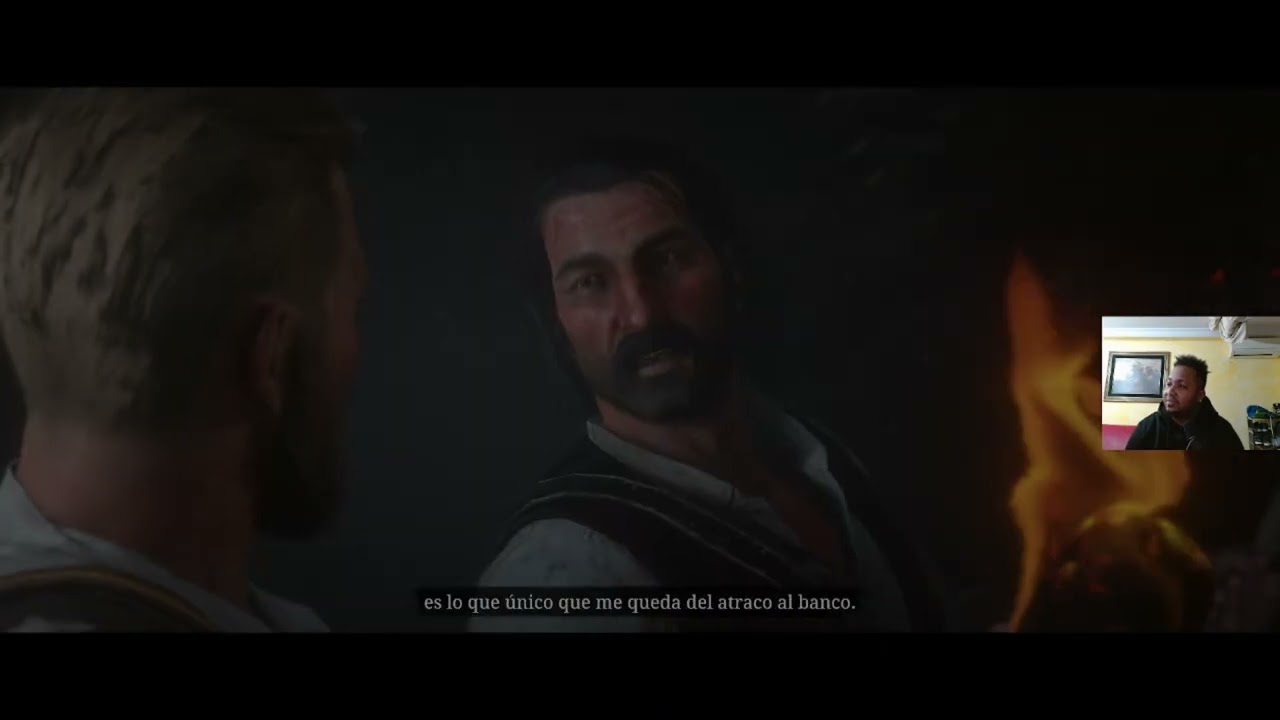 Sombras y Silencio: La Infiltración con Dutch | Red Dead Redemption 2
