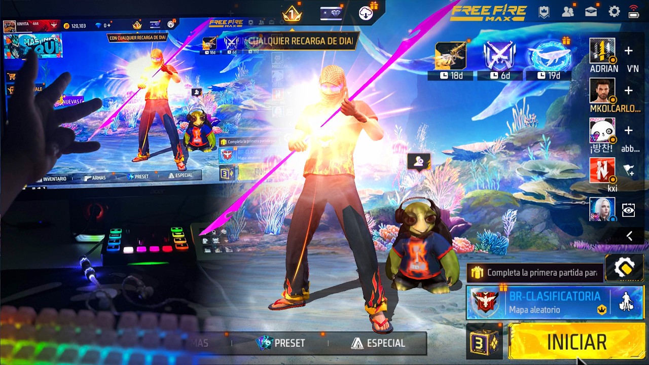 🚨LLEGO LA NUEVA ACTUALIZACION 🔥COMO ACTUALIZAR FREE FIRE X86 TELA PARADA ✅ Bluestacks⚙️FreeFire 2026