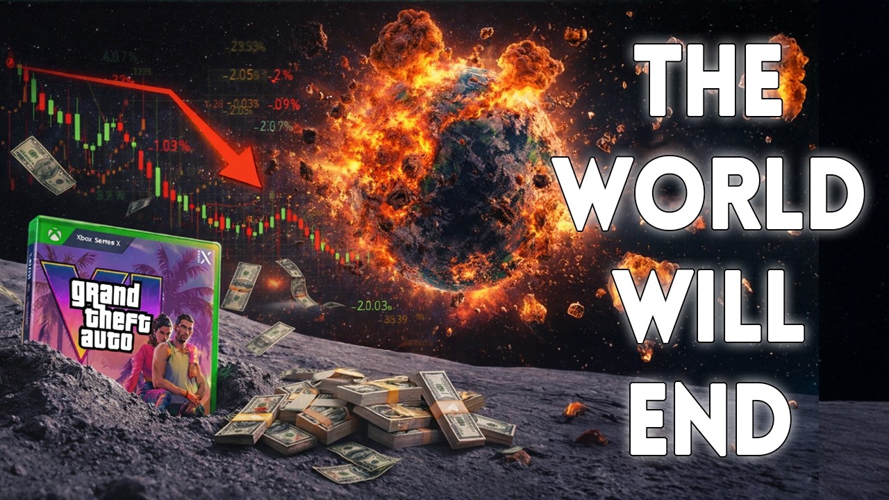 GTA 6 Will Destroy The World!