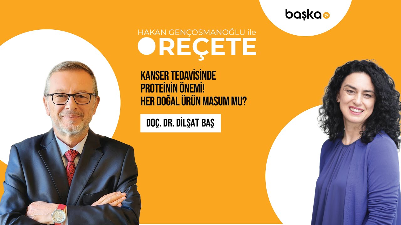 Kanser Tedavisinde Proteinin Önemi!