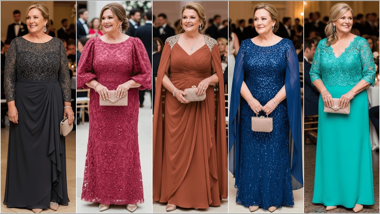 Designer Plus Size Mother of the Groom Dresses: Curated 2026 Styles for Elegant Moms