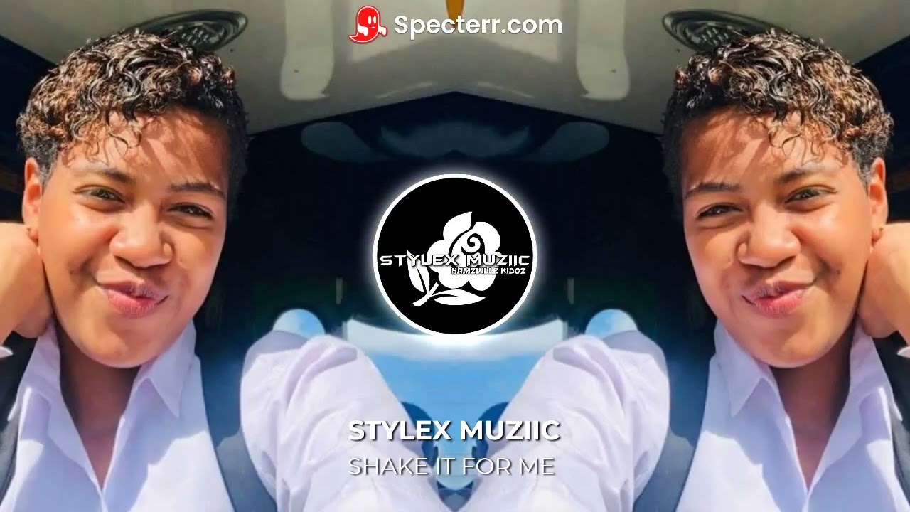 SHAKE IT FOR ME X MASHUP [ DJ MAXVILLE ]