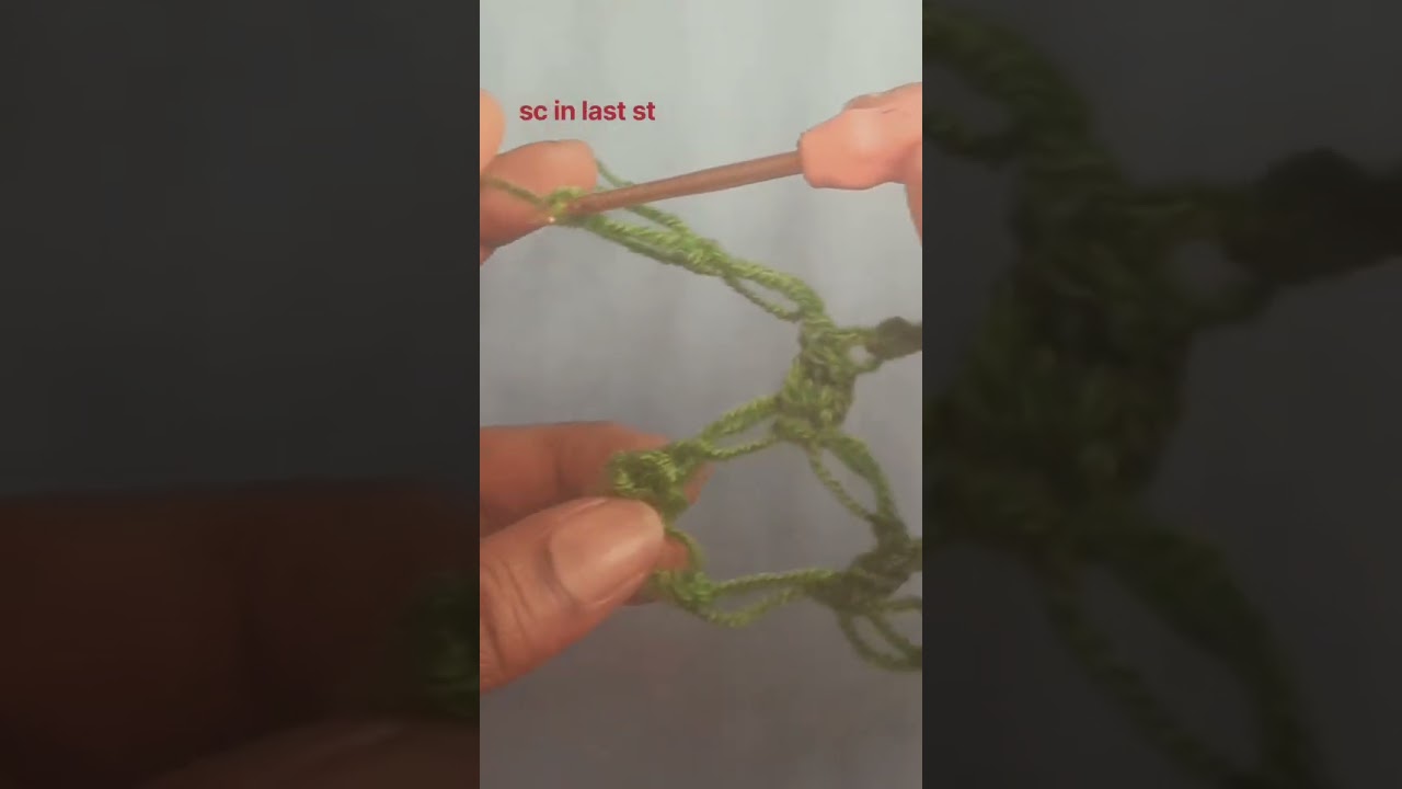 How To Crochet  Lovers Knot Mesh  Stitch  As Absolute Beginner In Crocheting.  Crochet Tutorials
