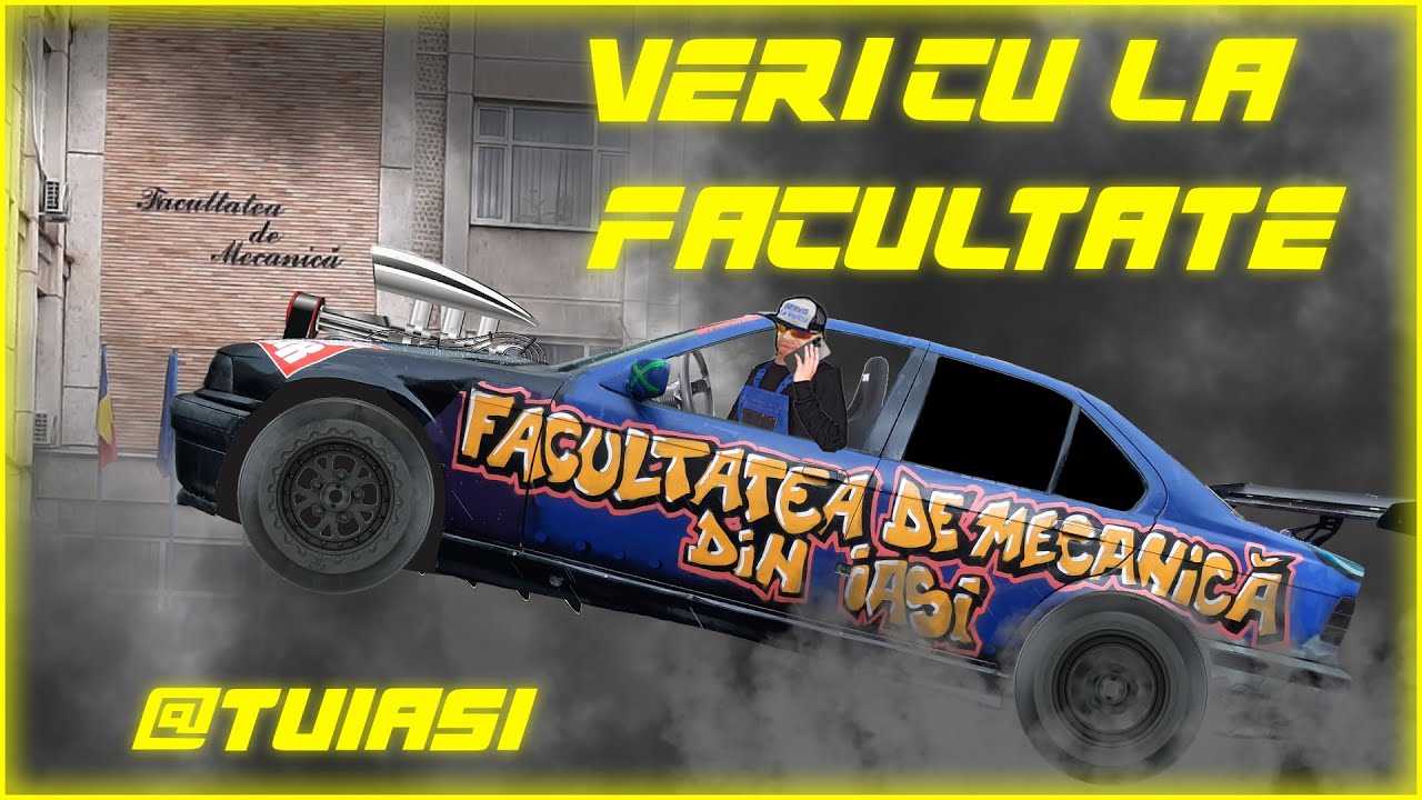 Vericu la Facultatea De Mecanica