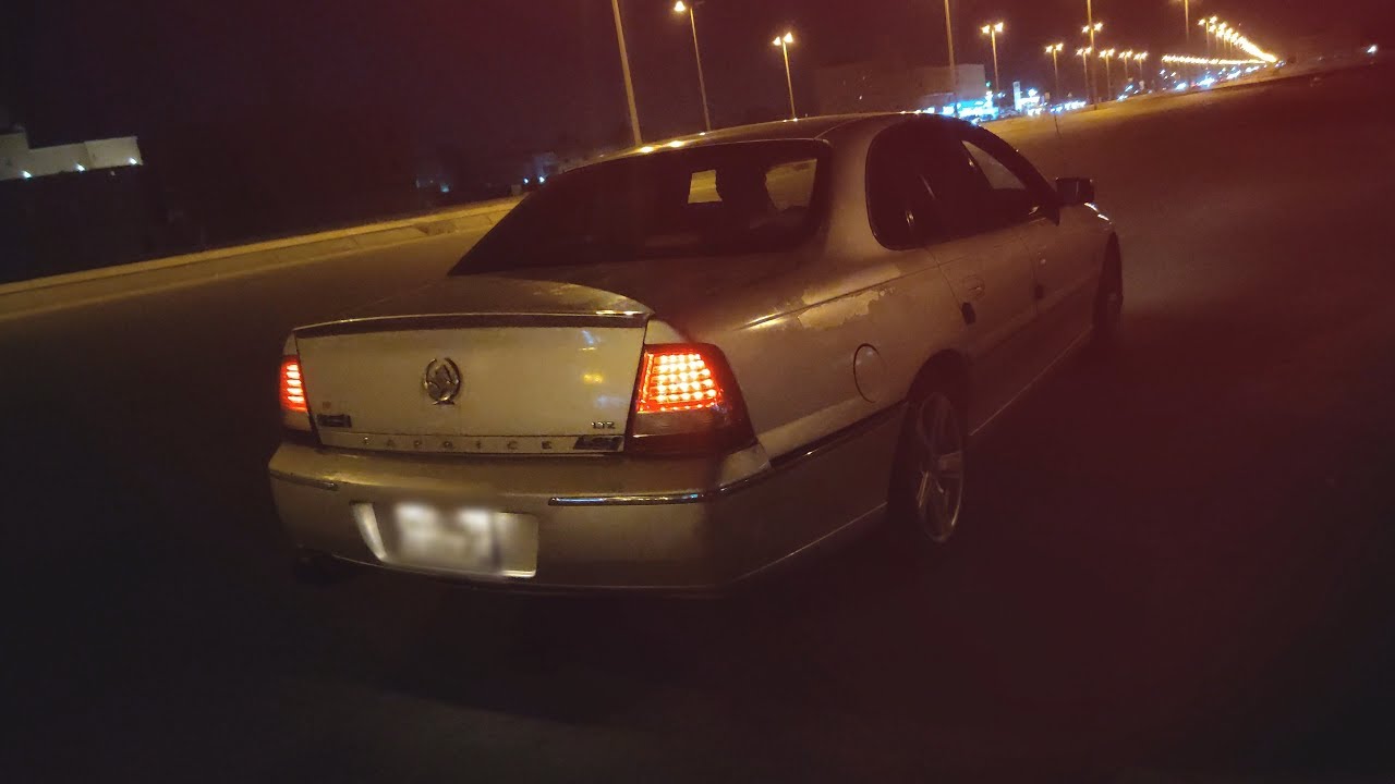 برمجة كابرس LS1 هوائيات كام GT12