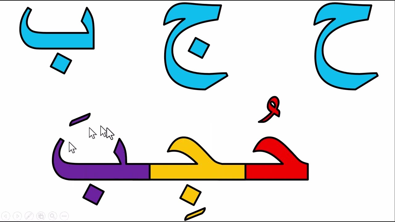 دروس محو الامية تعلم كيفية  الكتابة والقراءة بالشكل الصحيح والسهل