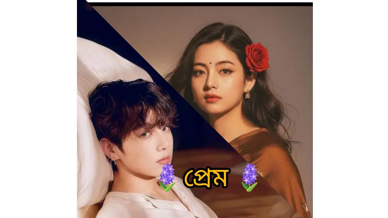🪻 প্রেম 🪻( three shot) ( part 2) taekook forever 💜💜