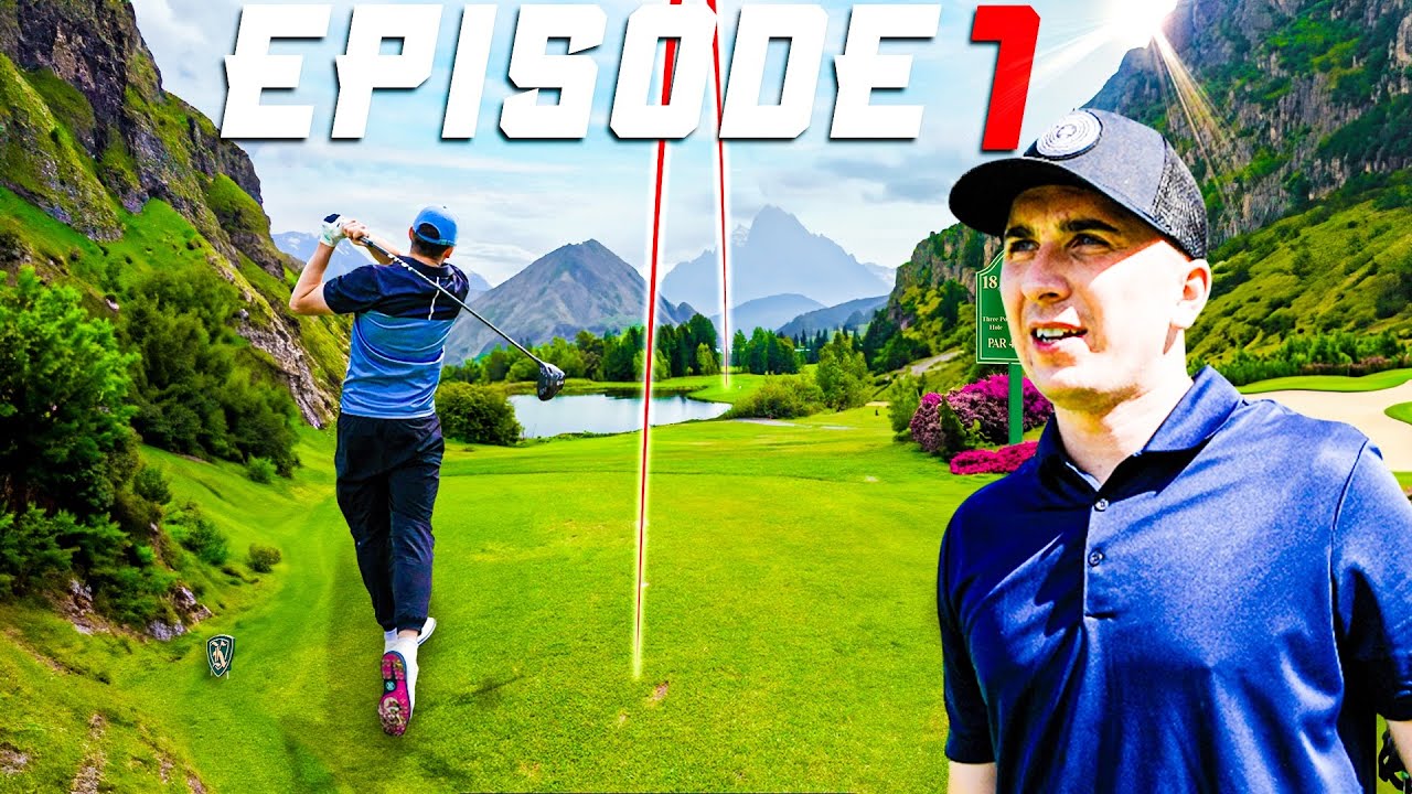 Golfing Until I Shoot Under Par... (18 Holes)