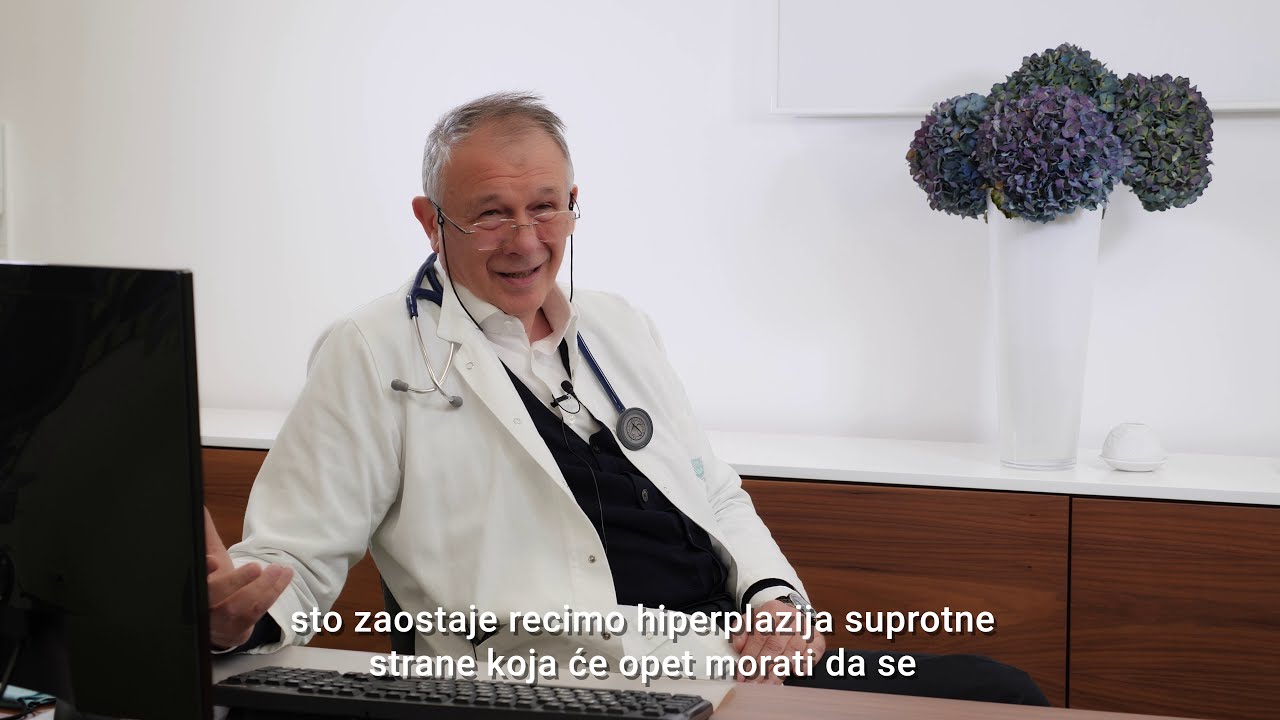 Tumori nadbubrega i dijabetes - Prof. dr sci. med.  Svetozar Damjanović