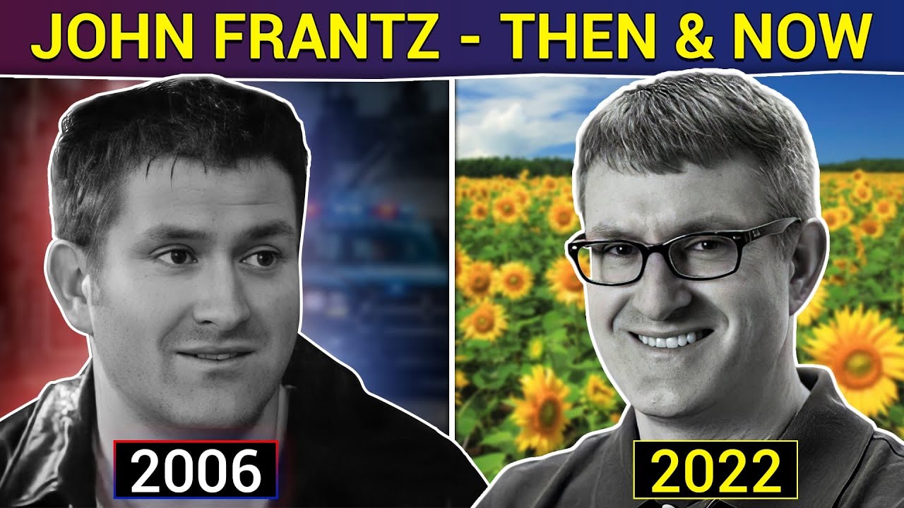 Is John Frantz Still a Predator?