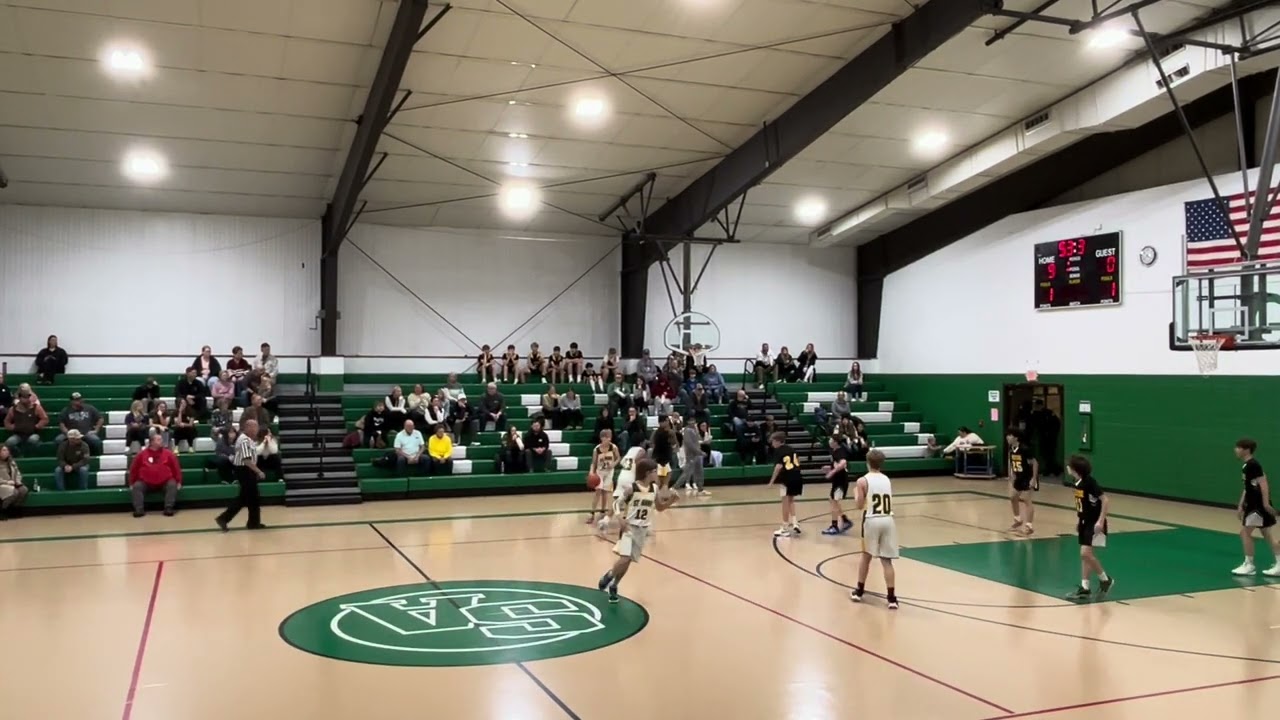 Giants vs Limestone 7th