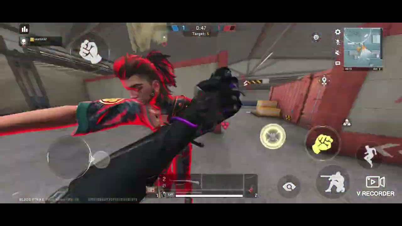 I love the kar98k in bloodstrike