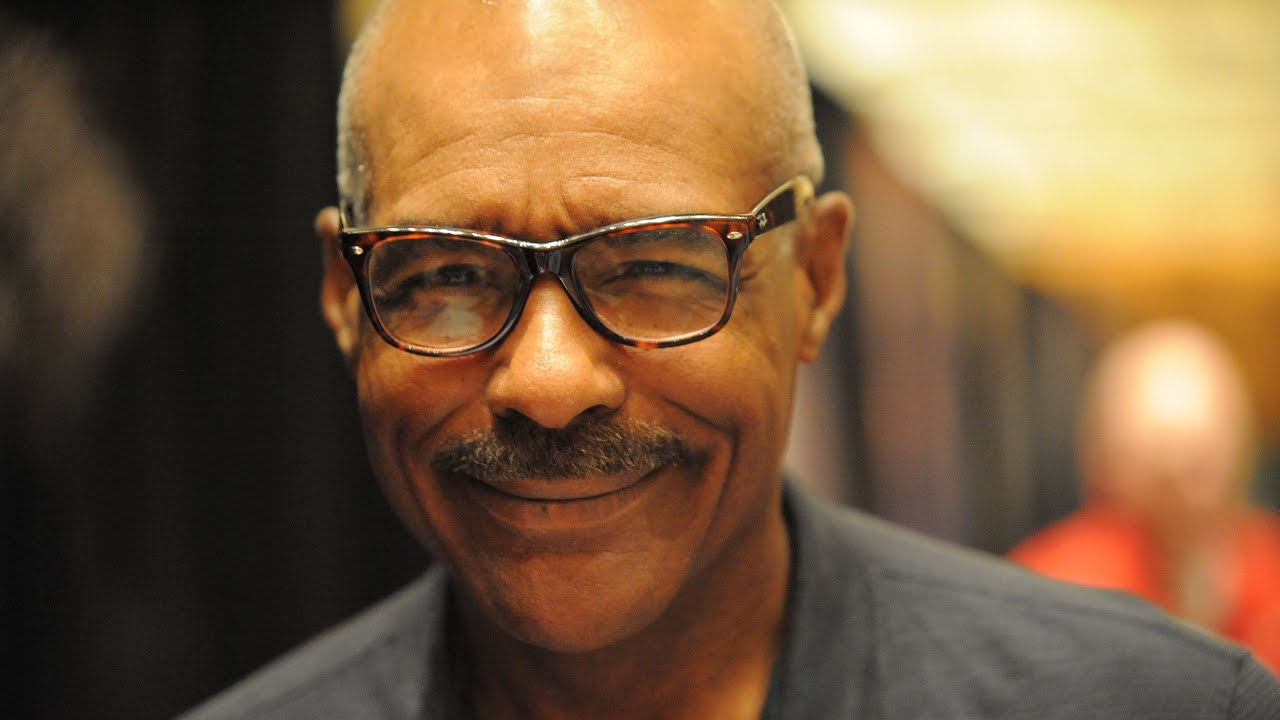 Voice Showcase - Michael Dorn
