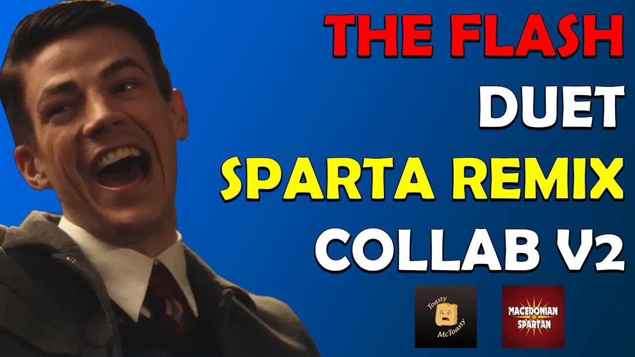 The Flash 3x17 