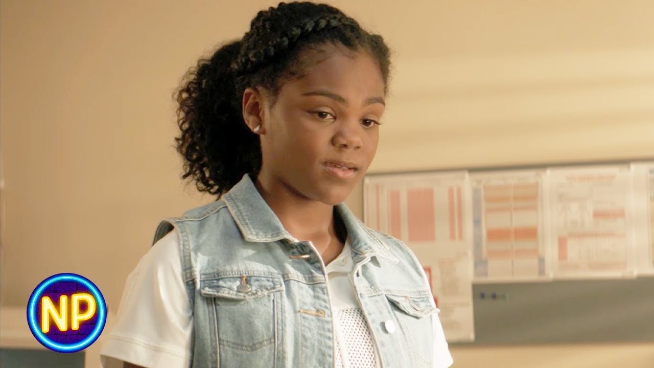 A Little Excitement | Overcomer (2019) | Now Playing