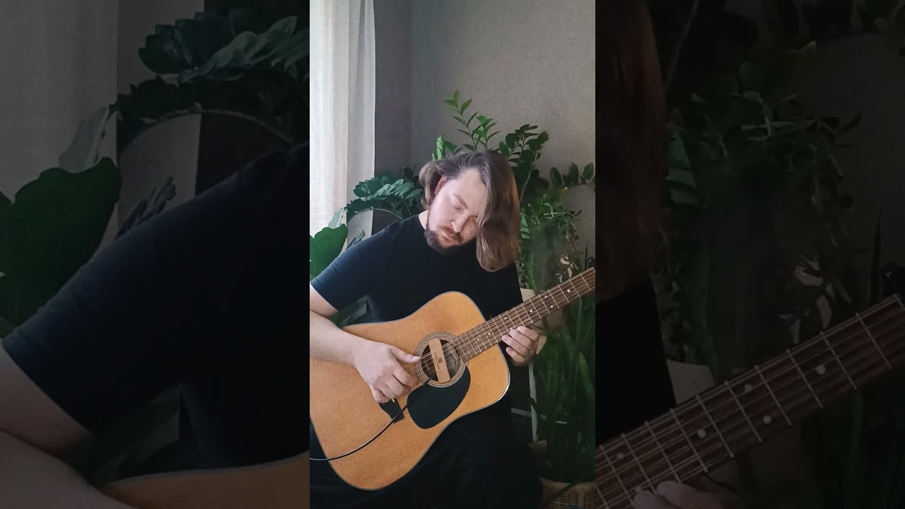 Kussenkov Egor - Sola Gratia Pt  1 (Jozef van Wissem Cover)