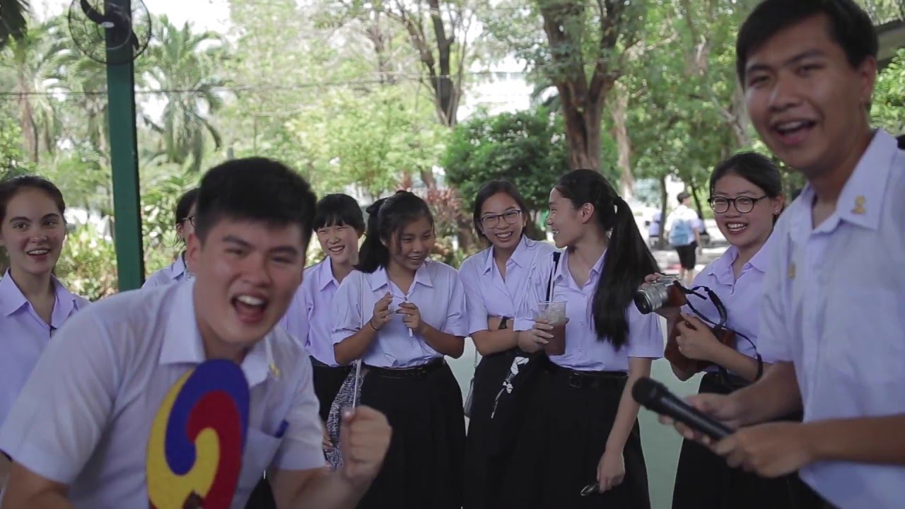 ปรับพื้นฐาน..ก่อนเปิดเทอม เตรียมอุดมฯ - S.U.N REPORT