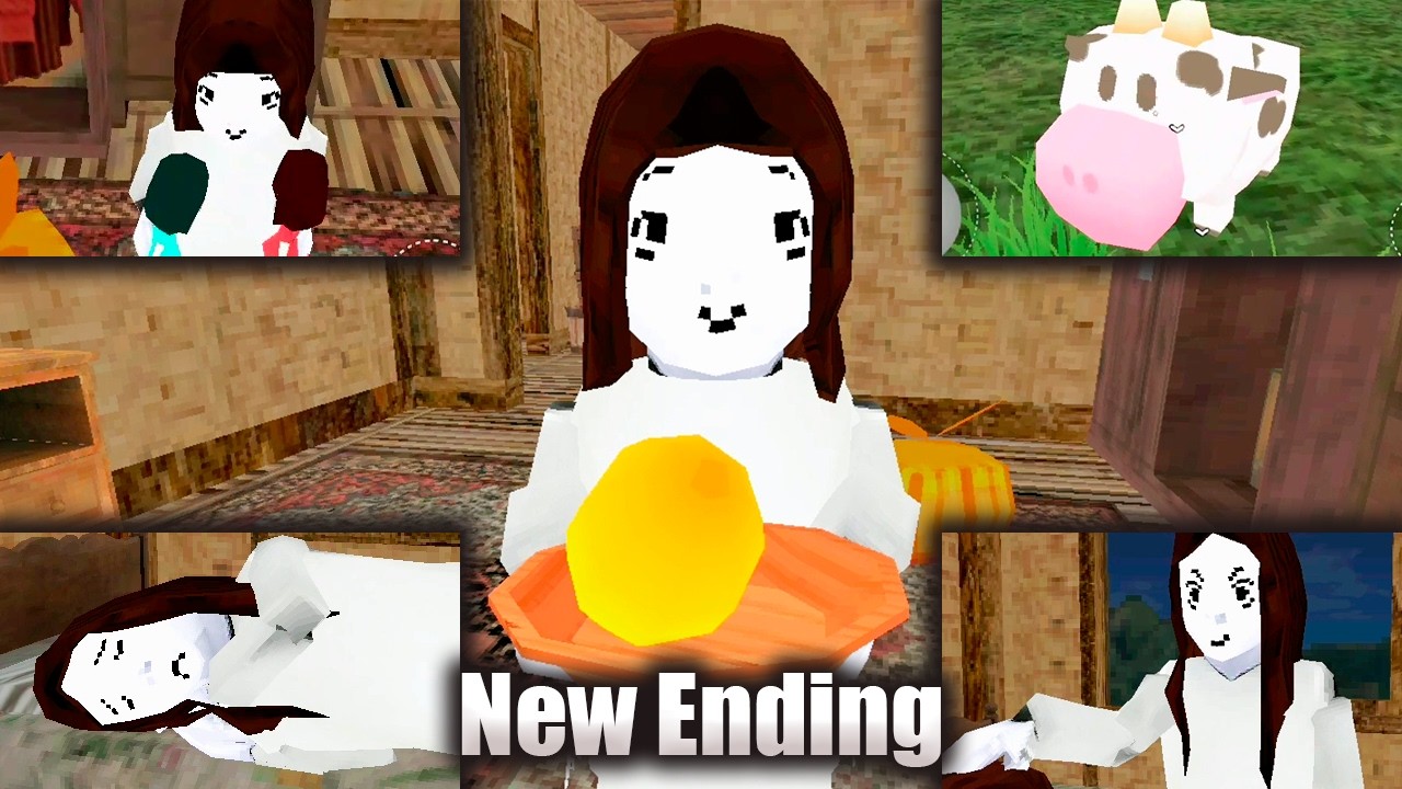 New Ending | Hantu Seblak The Game v1.232