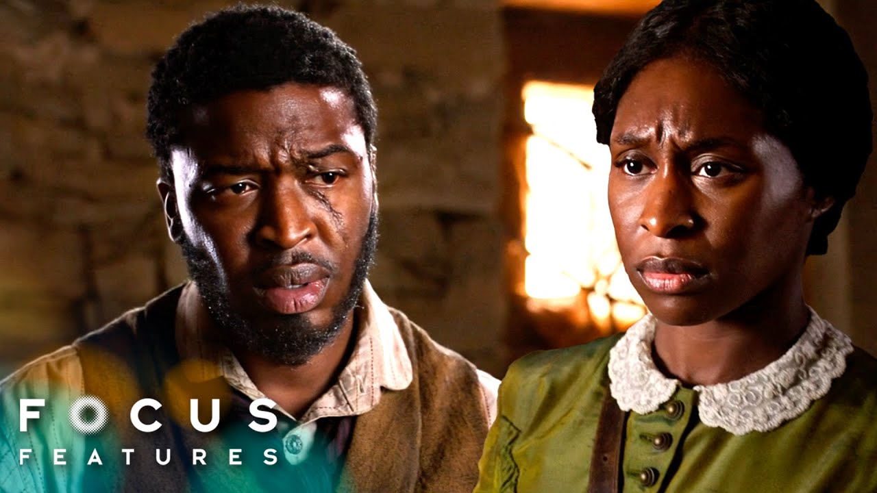 Harriet | The Great Escape