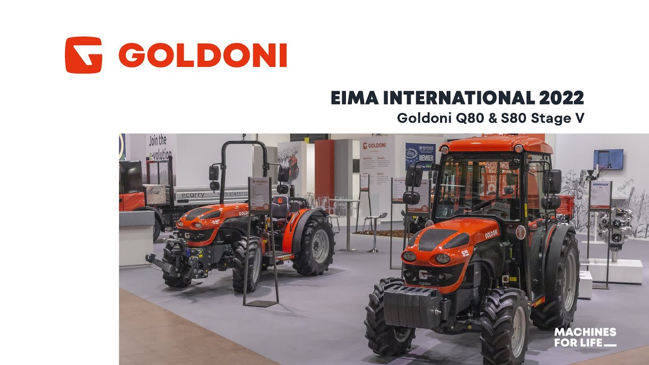 New GOLDONI S80 & Q80 Stage V (ENG)