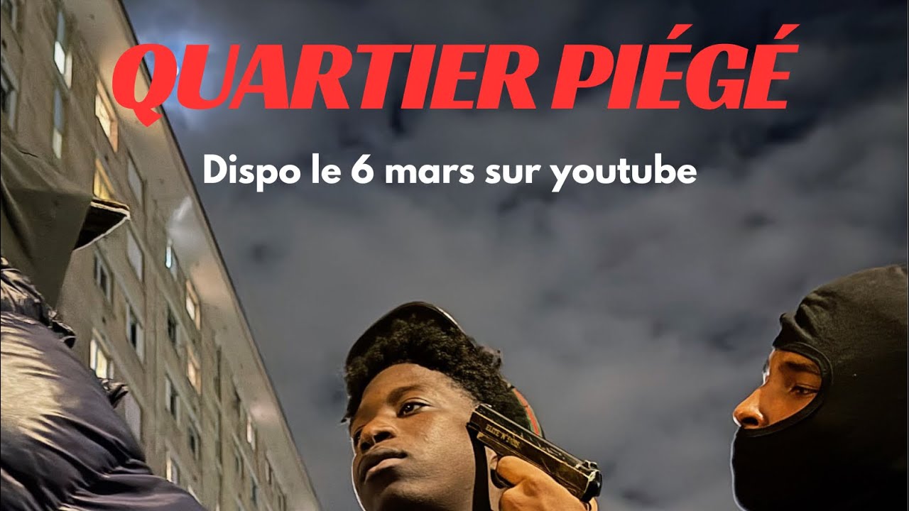 QUARTIER PIÉGÉ #1 