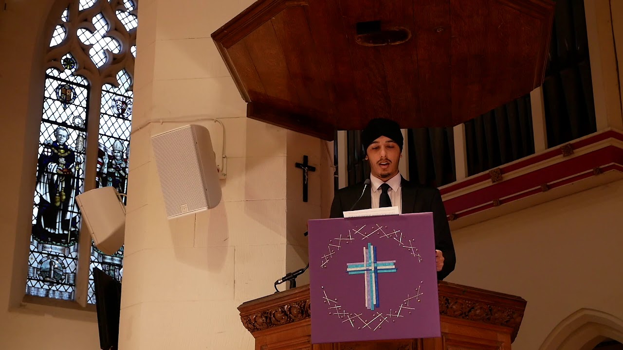 Reed's School Carol Service 2020