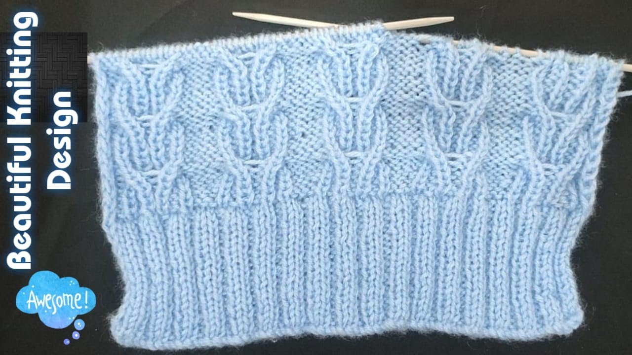 Knitting Pattern | My Favorite Design for Boys Sweater | Cardigan | Ladies Skeevi | Jasbir Creations