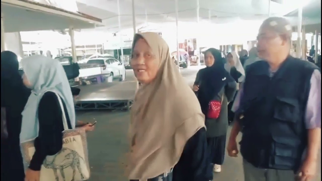 *ROMBONGAN MT RIYADHUS SHOLIHA**KP BAMBU BOJONGNANGKA KELAPA DUA TANGERANG* (SABTU 31 JANUARI 2026) 