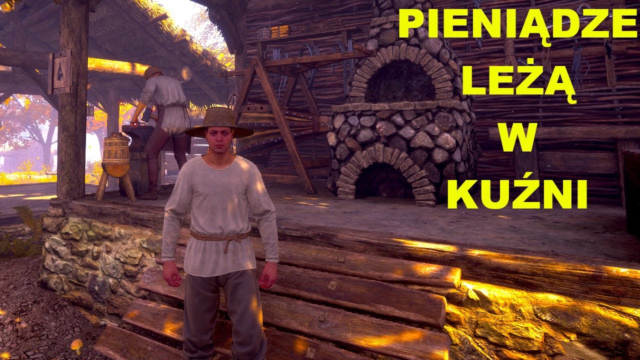 Na miedzi można dobrze zarobić / Medieval Dynasty
