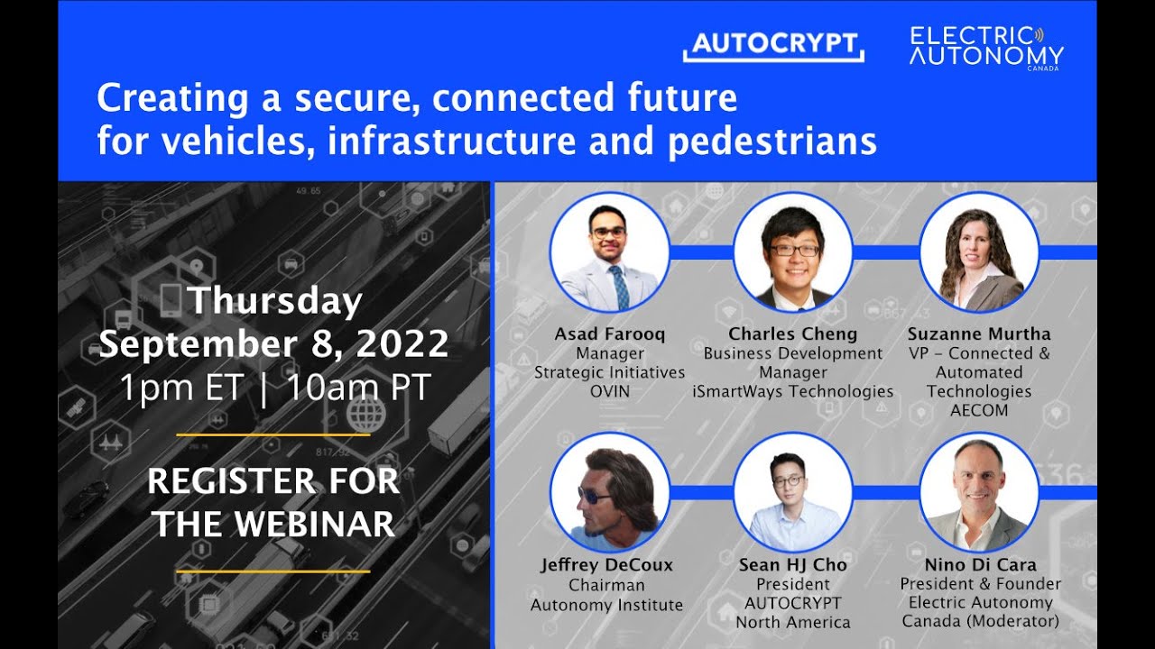 The Future for Cooperative Intelligent Transport Systems (C-ITS)