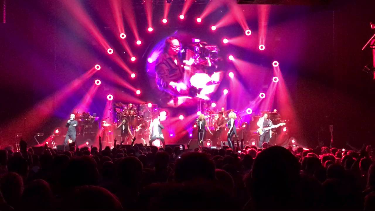 Michel Polnareff - Olympia 2016 - Hey You Woman (live) impro