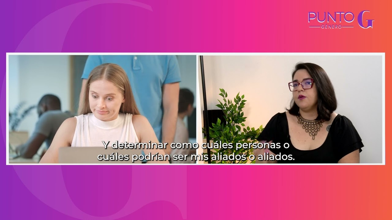 37 Punto G, Punto Género. Hostigamiento sexual laboral, qué es y cómo se denuncia