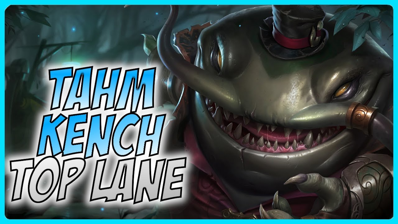 3-минутное руководство по Тааму Кенчу — руководство по League of Legends