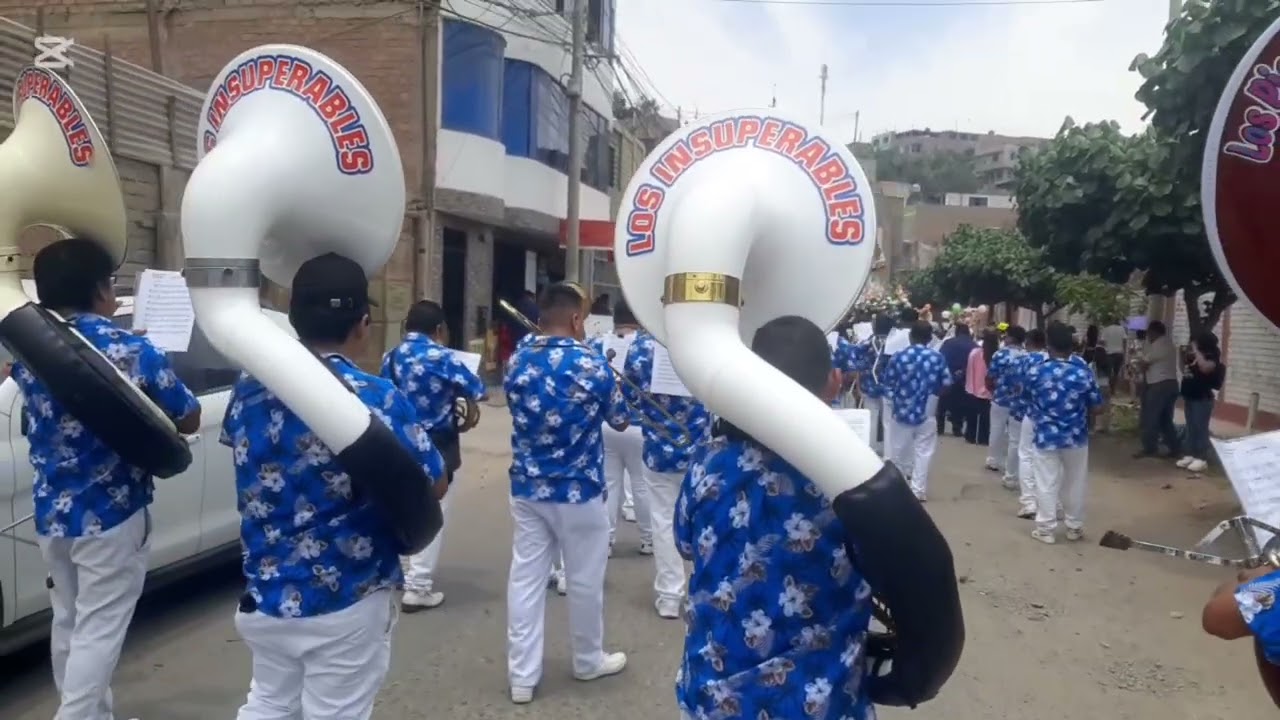 BANDA JUVENTUD LLAPO - El cóndor pasa