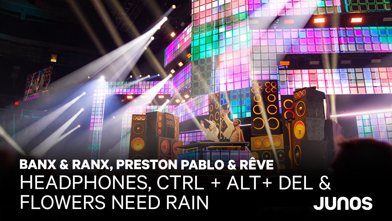 Banx & Ranx, Preston Pablo & Rêve - 