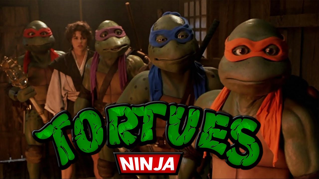 Teenage Mutant Ninja Turtles III 1993, Черепашки Мутанти Ніндзя 3 1993