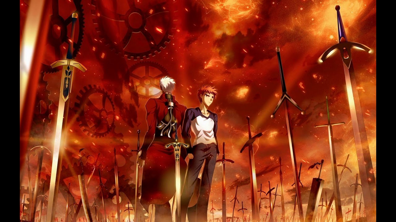 yuri online - Fate toute la nuit (Prod. Dimitrios)