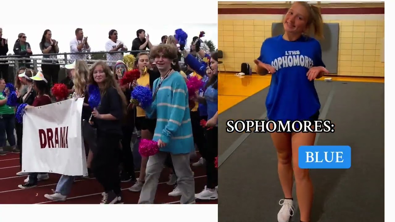 Lockport Township High School Homecoming Week Promo 2024