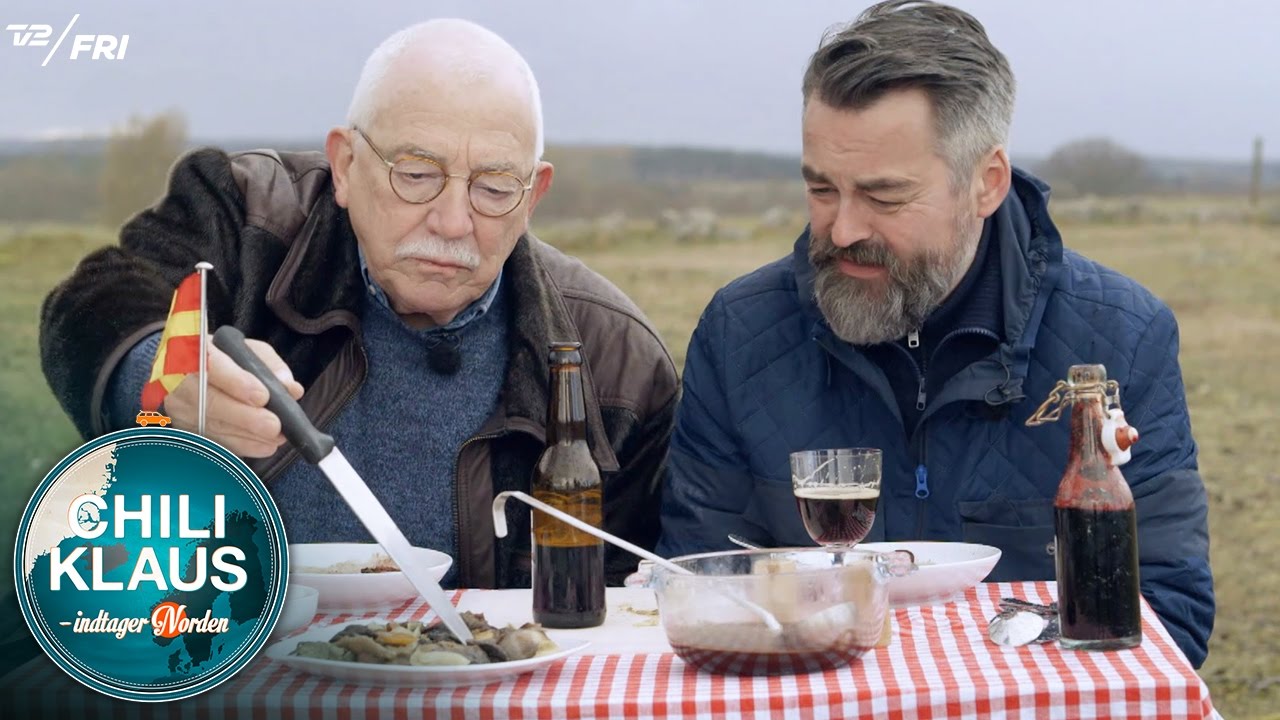 Chili Klaus indtager Norden | Uffe Ellemann-Jensen | Episode 6
