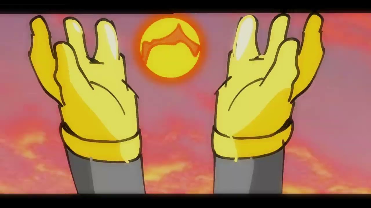 JIRO Vs KASHI Animation Collab trailer (Music by:Will Stetson)
