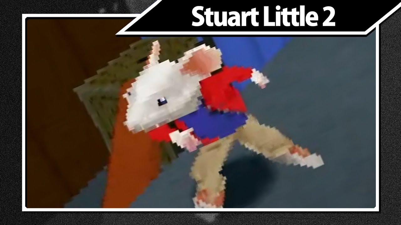 Stuart Little 2 (PS1) - 100% Longplay