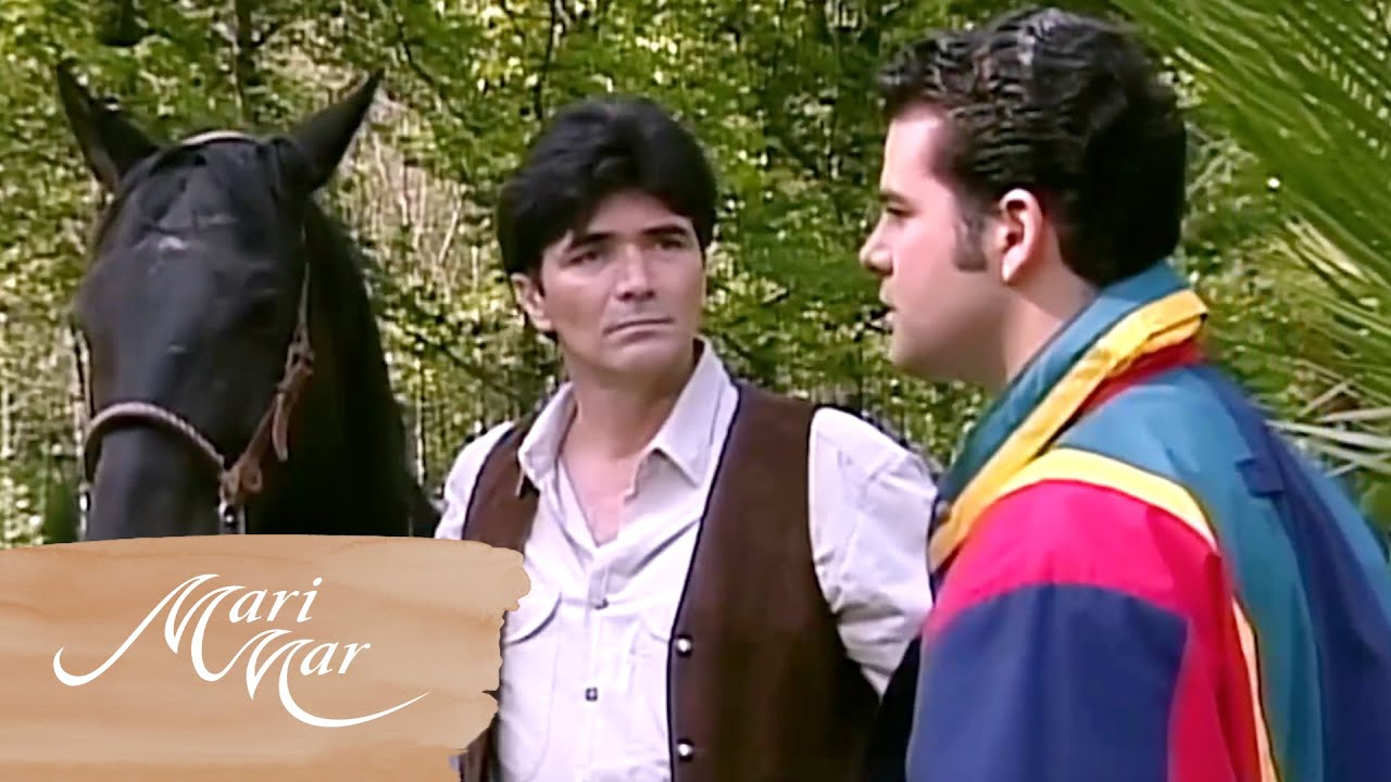 Sergio y Renato discuten por Marimar | Marimar 2/4 | C-41 | tlnovelas