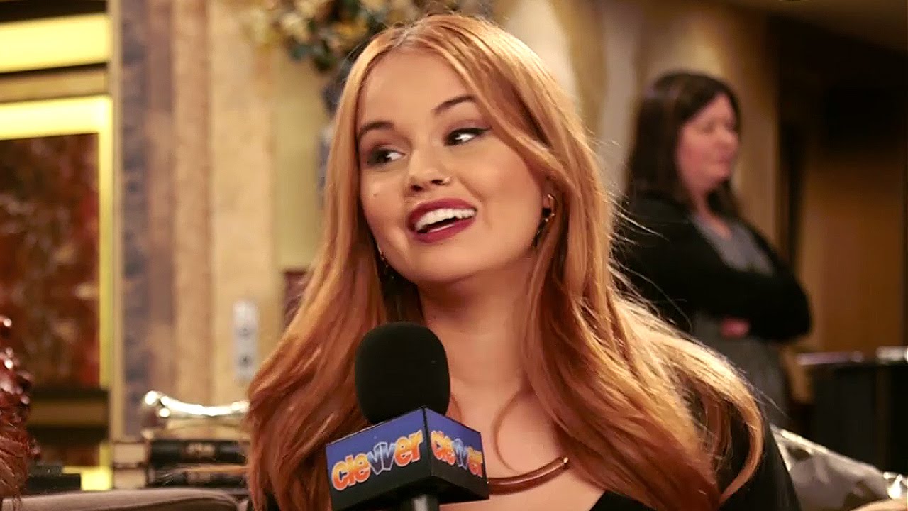 Debby Ryan Talks 