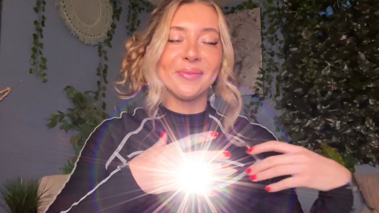 Light Language to Open your Heart | Quantum Healing