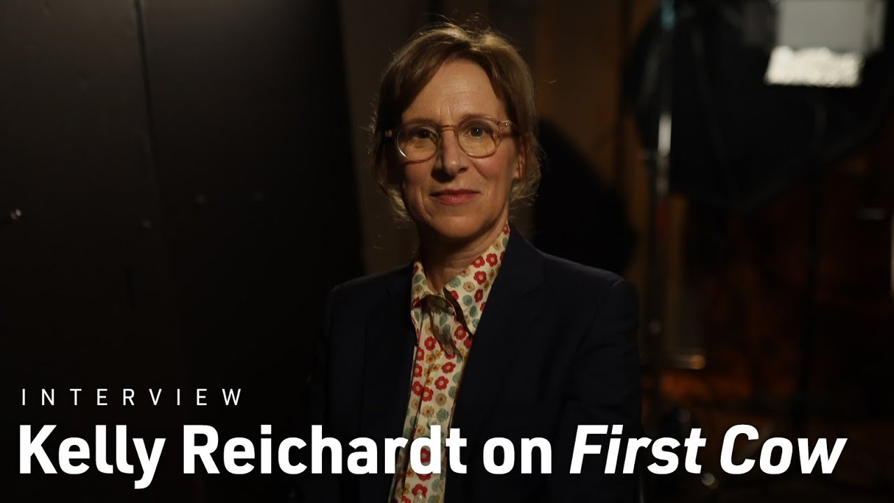 Kelly Reichardt on First Cow, Influences, and Rethinking the Western | NYFF57