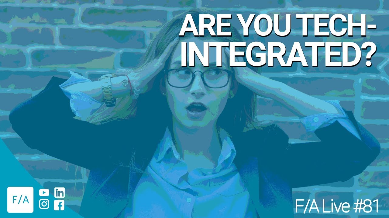 Are You Tech Integrated? Easy Ways To Automate Lead Submission - #FINANCEAGENTS LIVE 081