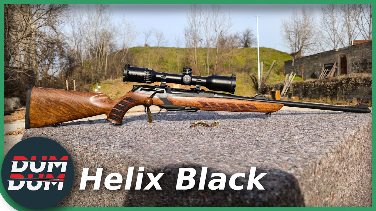 Merkel Helix, 